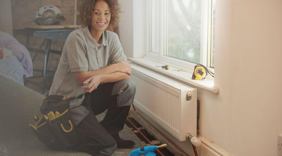 Professional water heater repair in Brookfield, NY